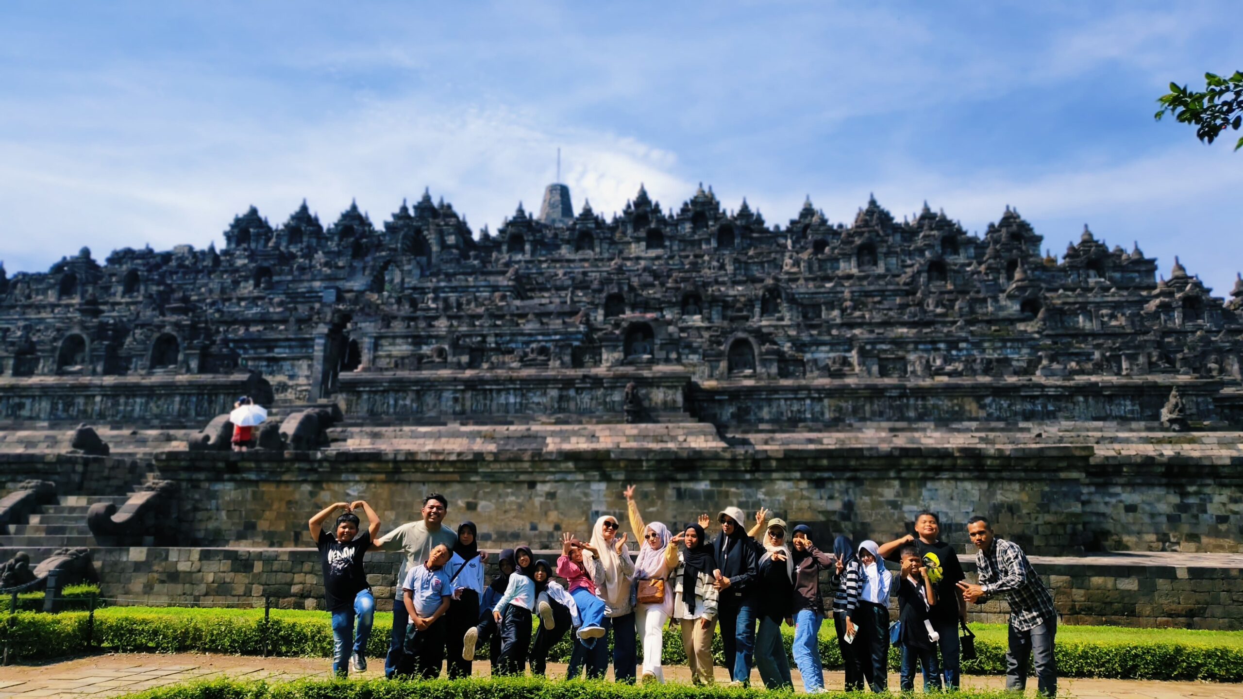 Candi Prambanan Jogjakarta